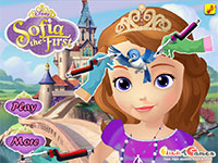 Игра Татуировка Софии