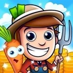 Постер игры Холостая Ферма | Idle Farm
